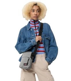 The One - Schoudertas - Grijs