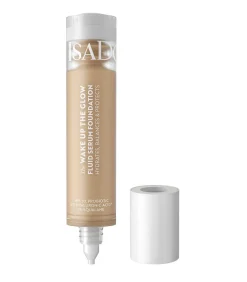 The Wake Up the Glow Fluid Serum Foundation