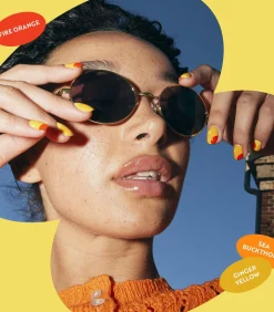 The Wonder Nail Polish Quick dry & Longwear