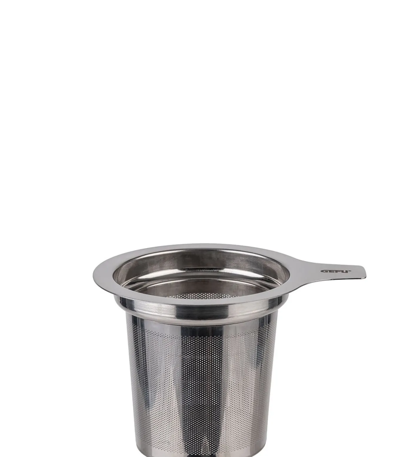 Theeglas met theefilter MIRA