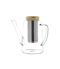 Theekan Glas 1,2l