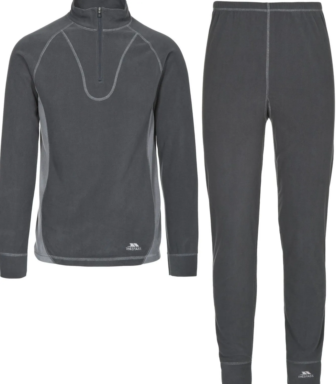 THRILLER - Thermische Ondergoed - Grijs