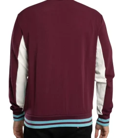 Tiebreaker Funnel Neck Trainingsjack