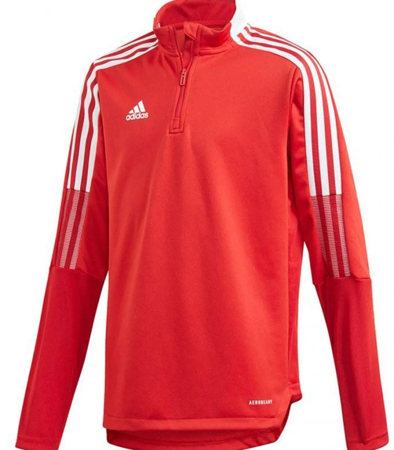 TIRO 21 - Sweatshirt - Rood