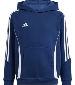 TIRO 24 - Trui met kap - Marineblauw