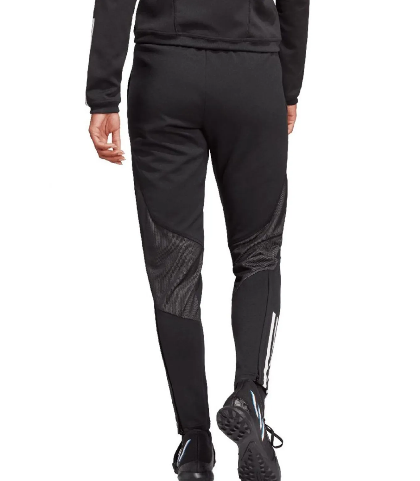 TIRO 23 COMPETITION TRAINING - Joggingbroek - Zwart