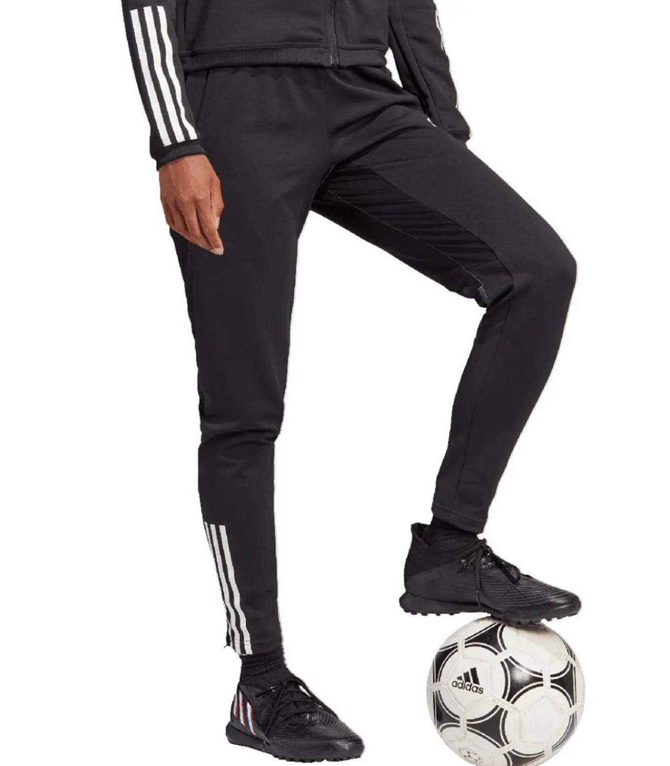 TIRO 23 COMPETITION TRAINING - Joggingbroek - Zwart