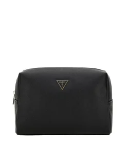 Toilettas grote top ritssluiting vrouw