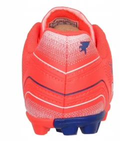 TOLEDO - boots - Rood