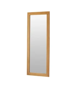 Tona - Massief teakhouten psyche spiegel 160x60 cm