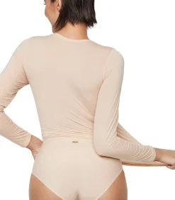 Top met lange mouwen ESSENTIALS