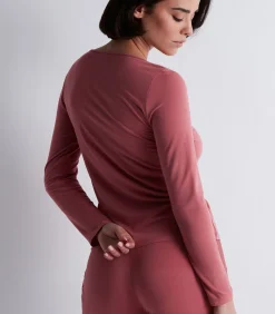 Top met lange mouwen Lazy Days