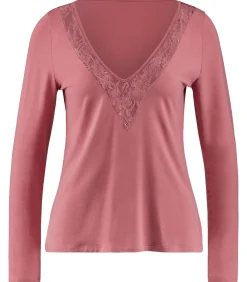 Top met lange mouwen Lazy Days