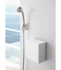 Tower Opbergbak magnetisch - Wit