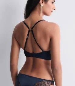 Triangelbralette Satin Memories