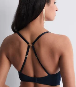 Triangelbralette Satin Memories