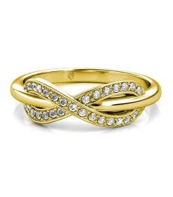 Trist Ring - Oostenrijks kristal