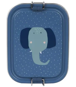 Trixie brooddoos lunchbox klein roestvrij staal Mrs. Elephant kind