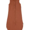 Trixie Muslin slaapzak | 90cm - Bliss Rust