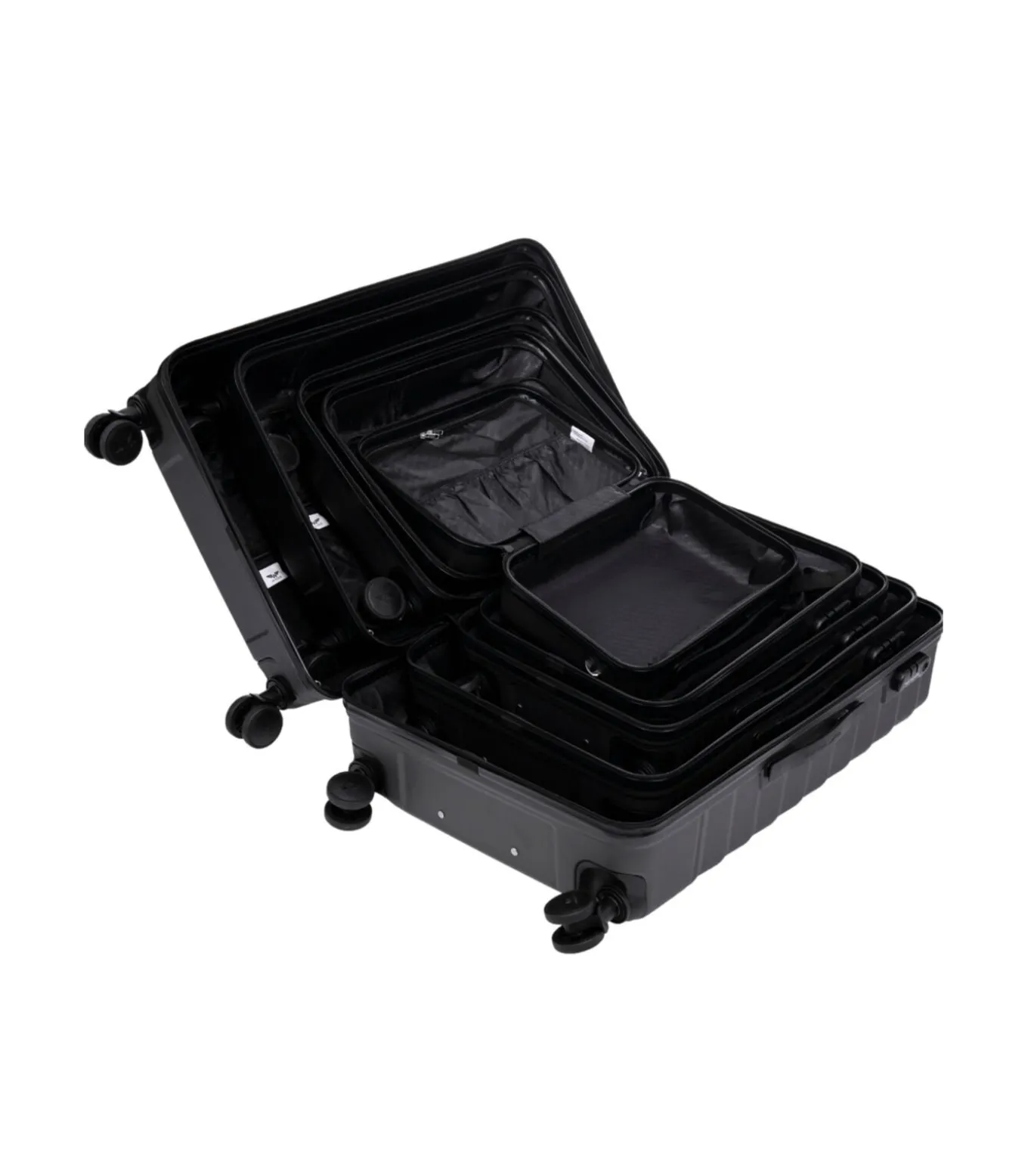 Trolleys “PEAFOWL”