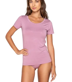 T-shirt met slipe mouwen MICRO TOUCH COMFORT