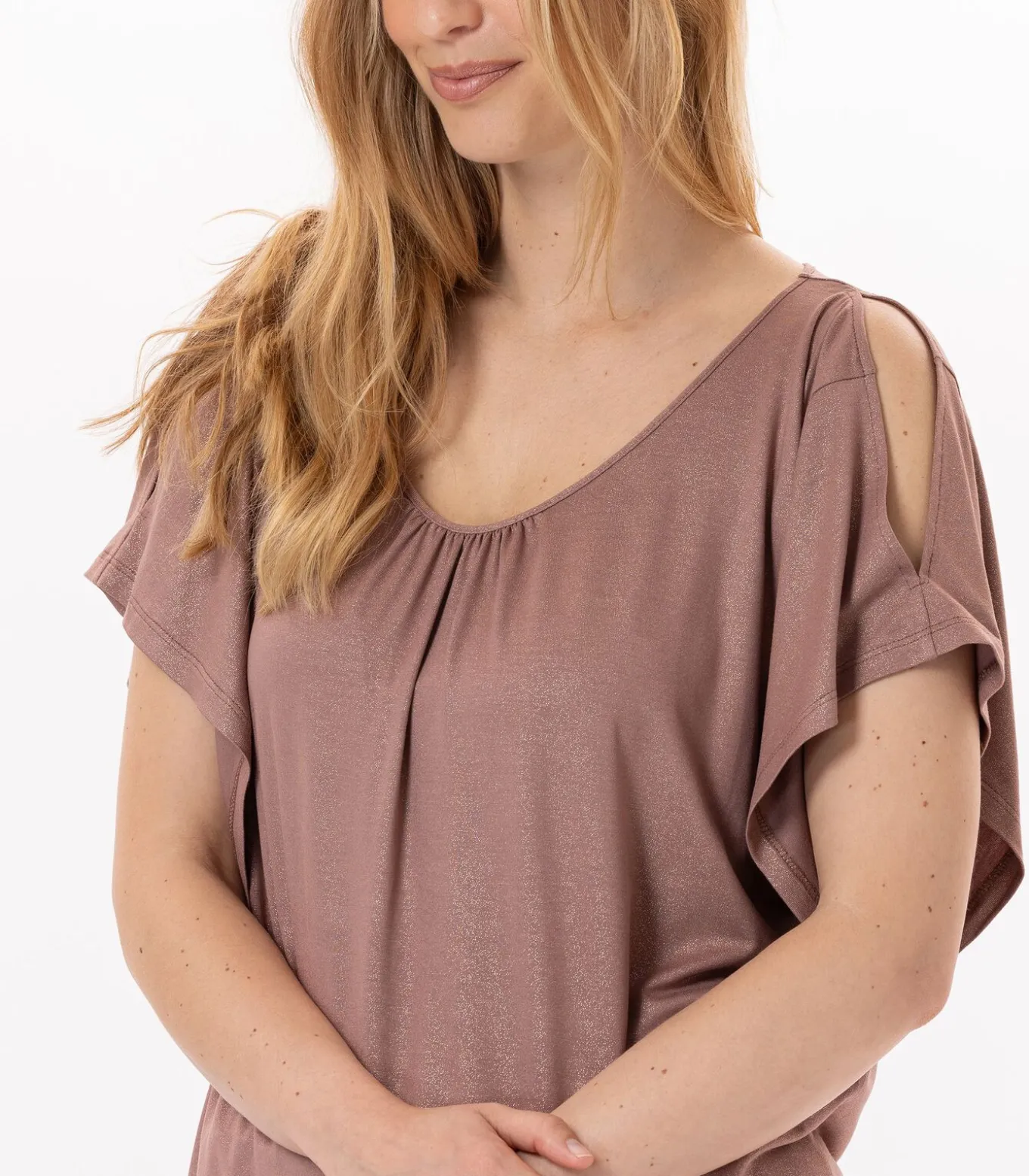 T-shirt RAMATUELLE 930 viscose