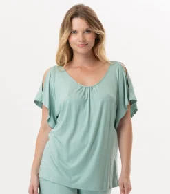 T-shirt RAMATUELLE 930 viscose