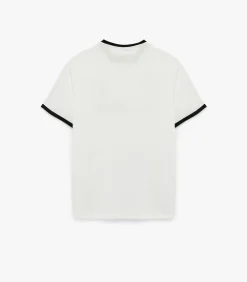 T-shirt Ronde Hals Korte Mouwen Bedrukt