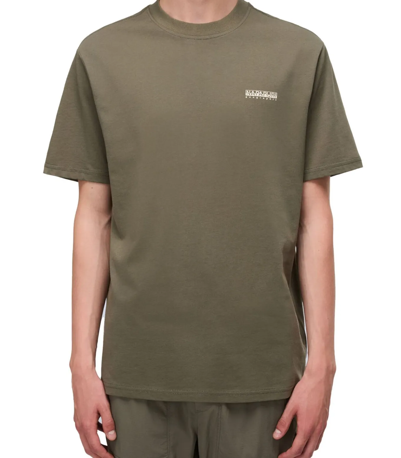 T-shirt S-SMALL BOX Set van 1