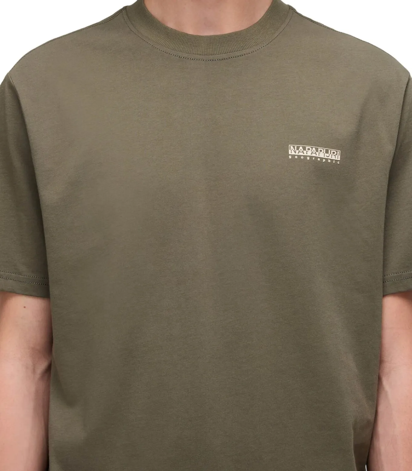 T-shirt S-SMALL BOX Set van 1