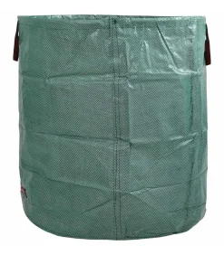 Tuinafvalzakken 12 pcs Groen 45 x 45 x 76 cm Polypropyleen