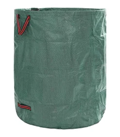 Tuinafvalzakken 4 pcs Groen 79 x 79 x 99.5 cm Polypropyleen