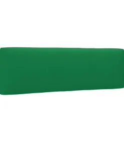 Tuinmiddenbank pallet zwart geïmpregneerd grenenhout