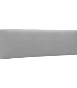 Tuinmiddenbank pallet zwart geïmpregneerd grenenhout