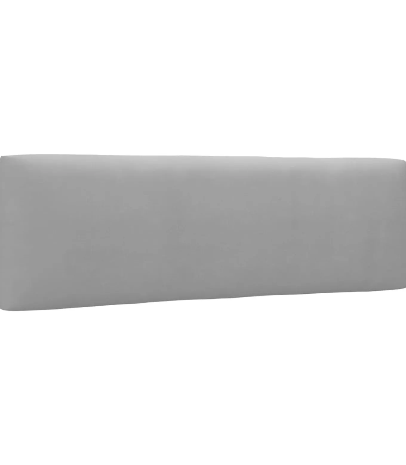 Tuinmiddenbank pallet zwart geïmpregneerd grenenhout