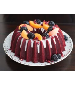 Tulband Bakvorm Brilliance Bundt Goud ø 26 cm / 2.4 liter