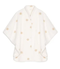 Tuniek met capuchon en motief ESSENTIEL 130