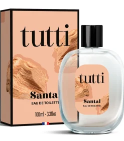 Tutti Santal Eau de Toilette 100ml