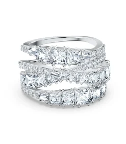 Twist Ring Zilver 5584650