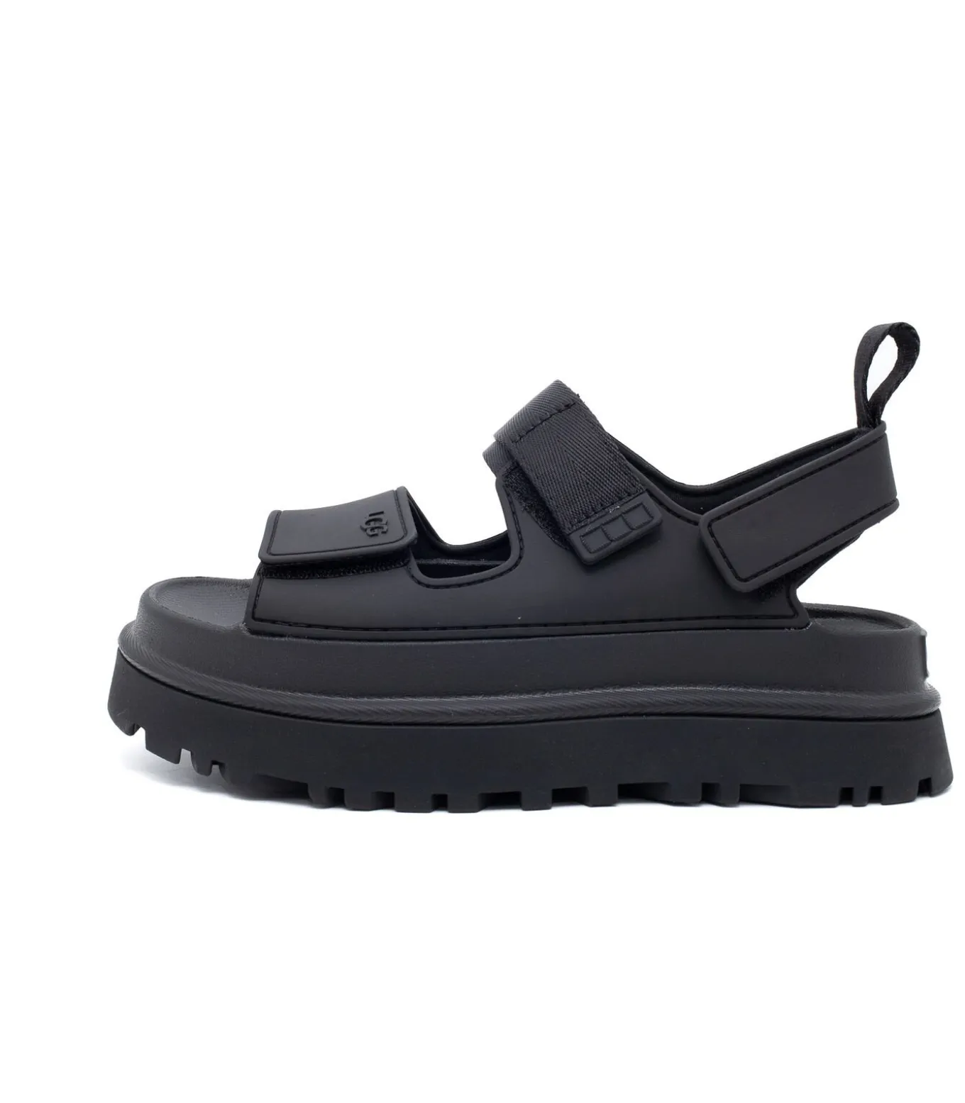 UGG Glow zwarte dames sneakers