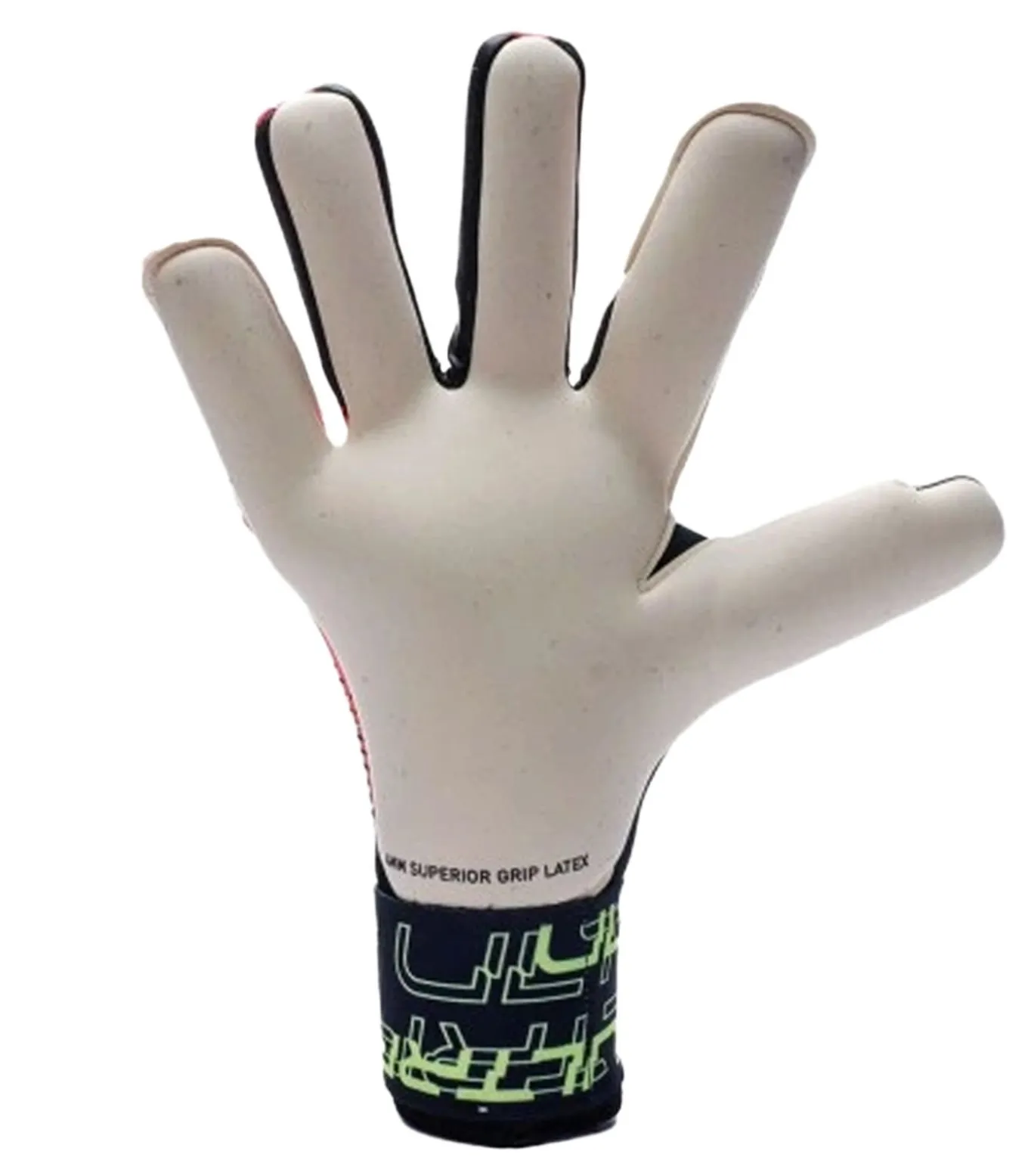 ULTRA GRIP 1 HYBRID - Handschoenen - Zwart