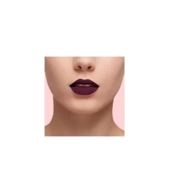 Ultra Matte Vloeibare Lippenstift Les Macarons - 830 Zwarte Bes