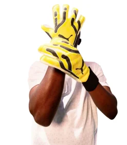 ULTRA ULTIMATE HYBRID - Handschoenen - Geel