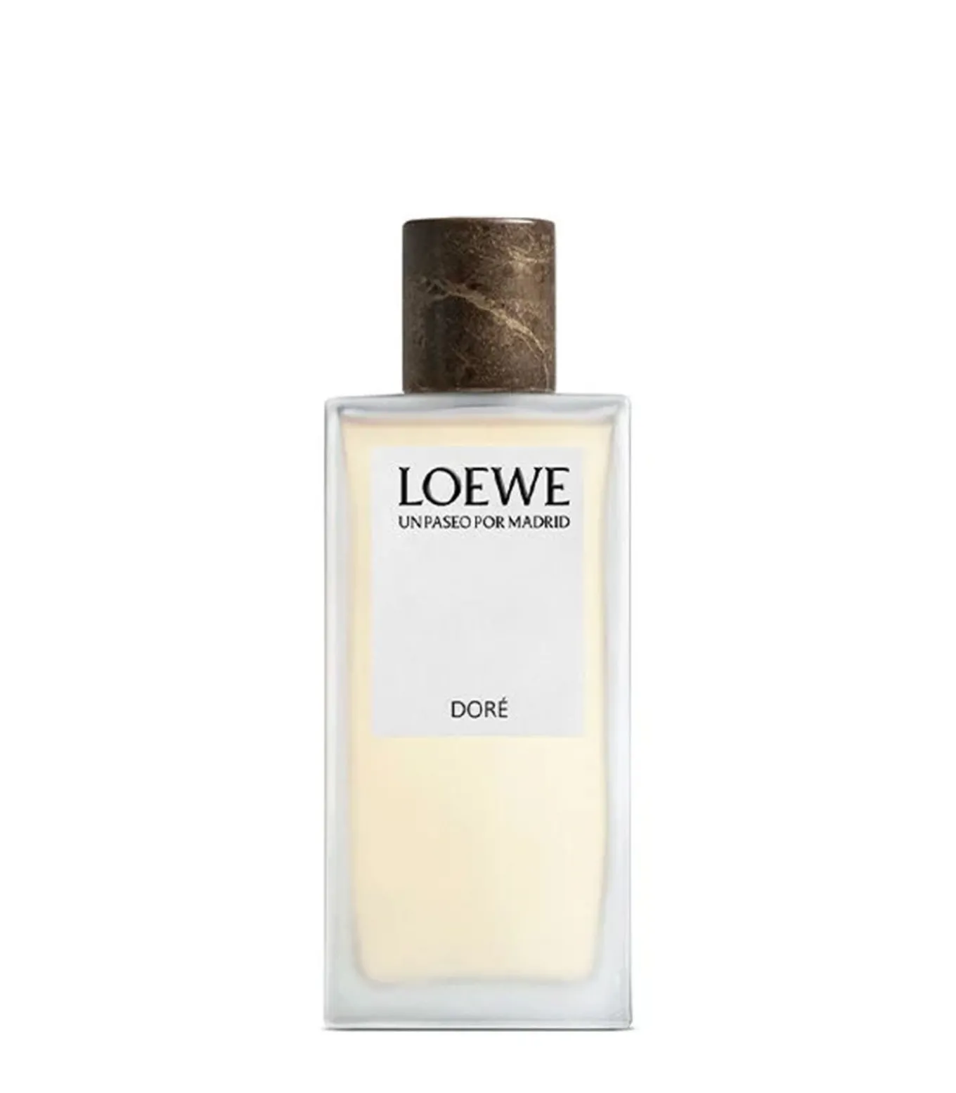 Un Paseo Por Madrid Doré Eau de Parfum 100ml spray
