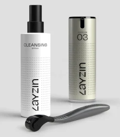 Under Eye Dermaroller SET donkere kringen - rimpels ogen