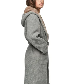 Uniseks badjas met kap PC1 STYLE ADD