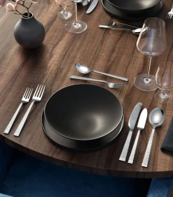 Universalbord zwart Iconic