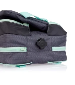 Up & Go stoelverhoger grijs