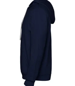 URBAN - Trui met kap - Donkerblauw