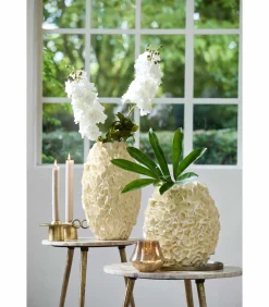 Vaas Agello - Wit - Ø28cm